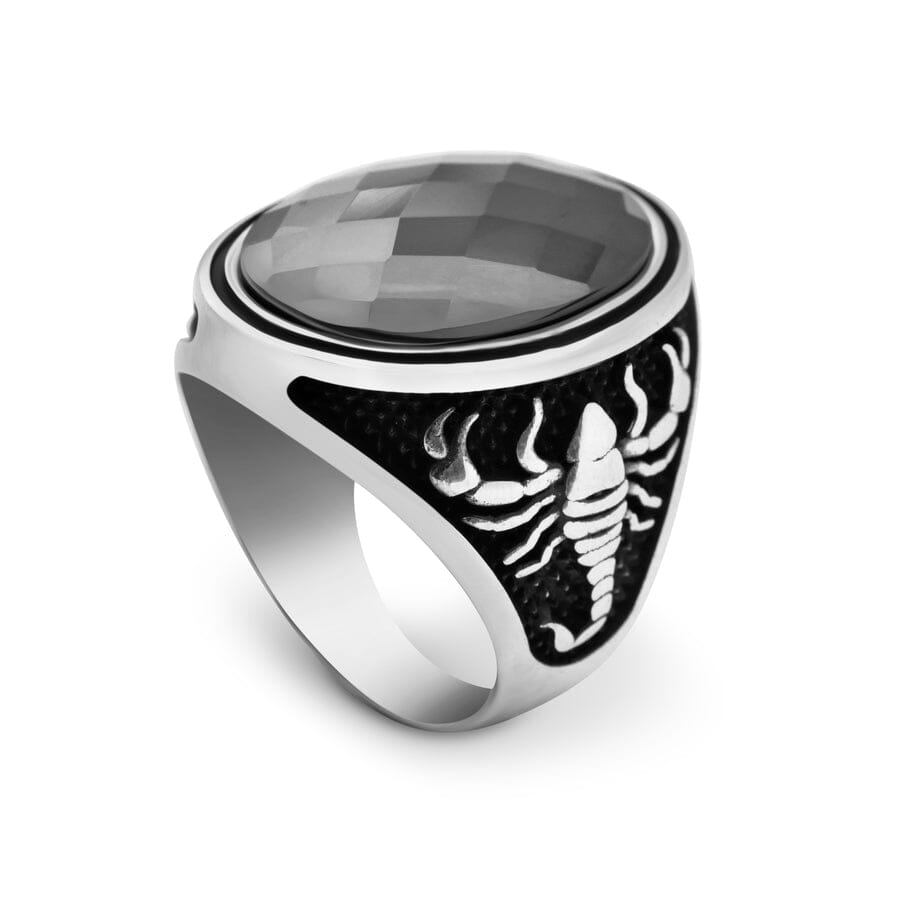 Anillo masculino